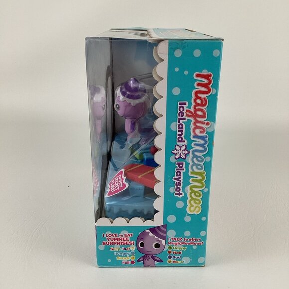 Magic Mee Mees Iceland Playset Moving Light Up Penny Gwen Figure Toy New Sealed - Picture 3 of 6